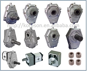 Koreson multiplicadores de velocidad para tractors,función similar a Borelli 60000,70000 serie,brevini hydrapp ML32,ML52 - Product Image 1