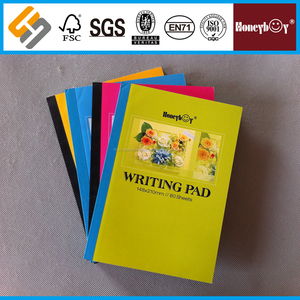 Bloc de notas personalizado / bloque notebook / tapa blanda a4 portátil - Product Image 1