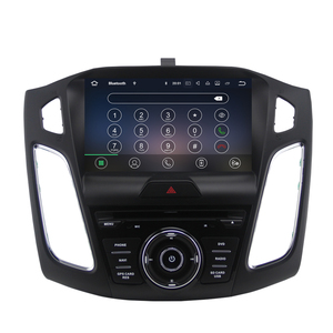 <span class=keywords><strong>Radio</strong></span> de Coche con Pantalla Táctil para Ford Focus 2012-2015 con Reproductor de DVD y Navegación GPS - Product Image 3