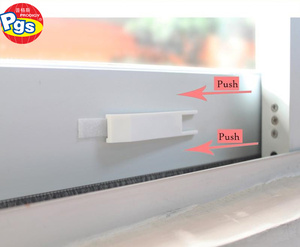 Prodigy HS008 Baby Home <strong>Safety</strong> <strong>Latch</strong> for Sliding <strong>Window</strong> <strong>Safety</strong> Lock - Product Image 2