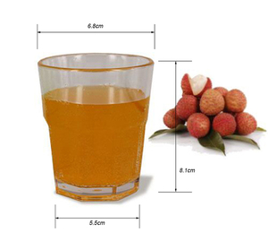 <span class=keywords><strong>6oz</strong></span> rõ ràng nhựa stemless <span class=keywords><strong>Whisky</strong></span> thủy tinh không vỡ ly PC bóng thấp <span class=keywords><strong>Whisky</strong></span> thủy tinh - Product Image 5