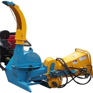 rima portable houe use hydraulic gasoline power wood chipper on sale