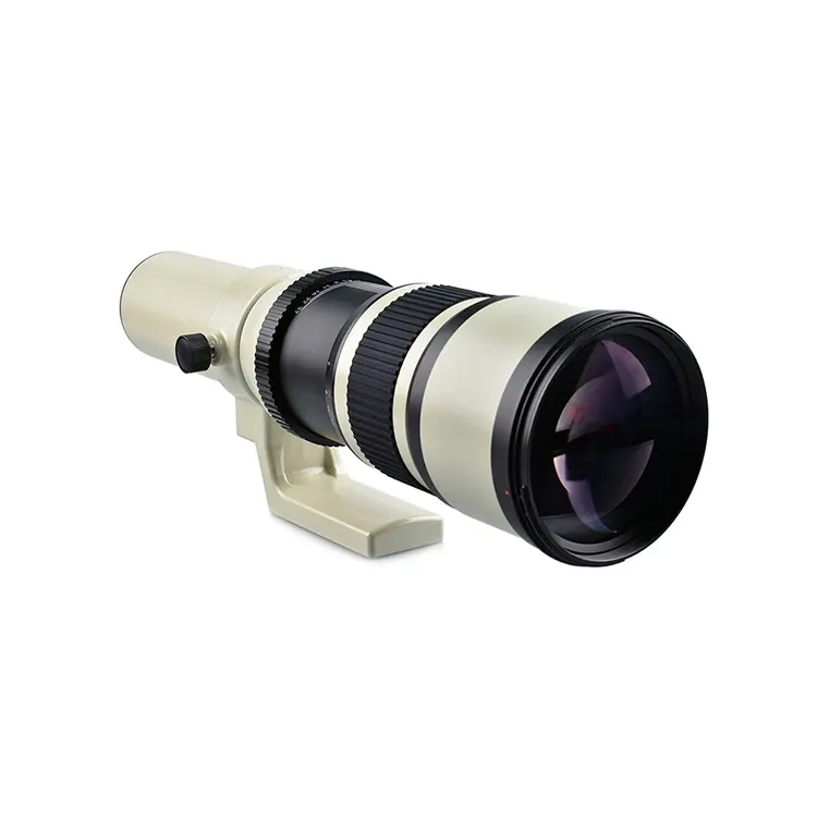 500Mm F6.3 Mirror Lenses For Aps-C Style Digital Slr Cameras