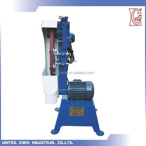 เครื่องขัดพื้นรองเท้าแบบสายพานขัดเอมอรี สำหรับพื้นรองเท้าด้านหน้าและด้านหลัง - Product Image 2