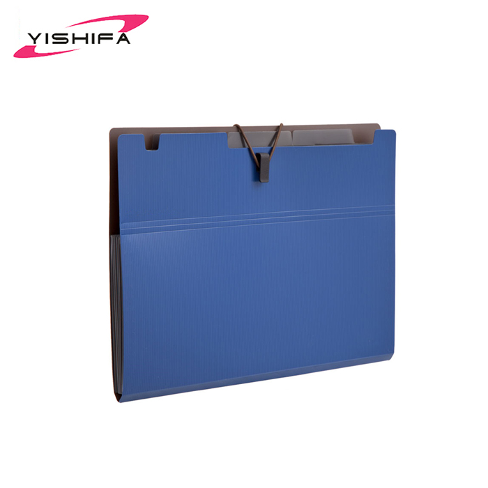 Прямая продажа с завода, пластиковая расширяющаяся папка для файлов, pp папка с разделителем