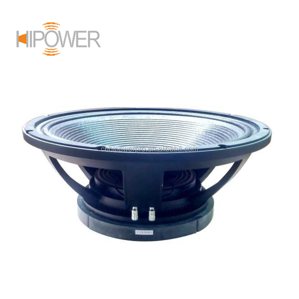 Professional 18 Inch Subwoofer 800W PA Speaker - Passive