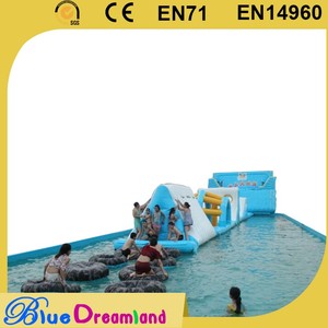 Parco acquatico più venduto gonfiabile con prezzo competitivo - Product Image 3