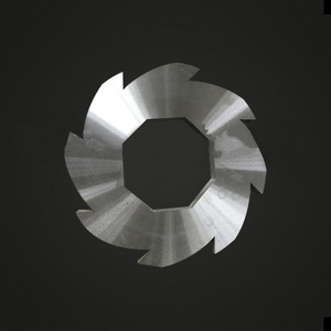 Lama <span class=keywords><strong>per</strong></span> Trituratore a Doppio Albero di Alta Qualità, Design del Fornitore Alibaba - Product Image 2