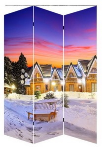 Fábrica directa iluminado led <span class=keywords><strong>lienzo</strong></span> pantalla separador de ambientes para el hogar www com fotos - Product Image 3