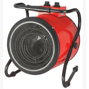 3kw free standing electric industry fan heater