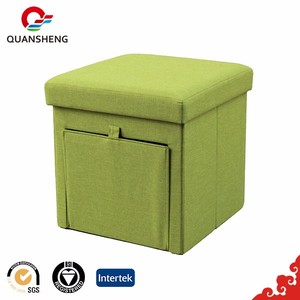 Ocio sillón con otomana réplica - Product Image 1
