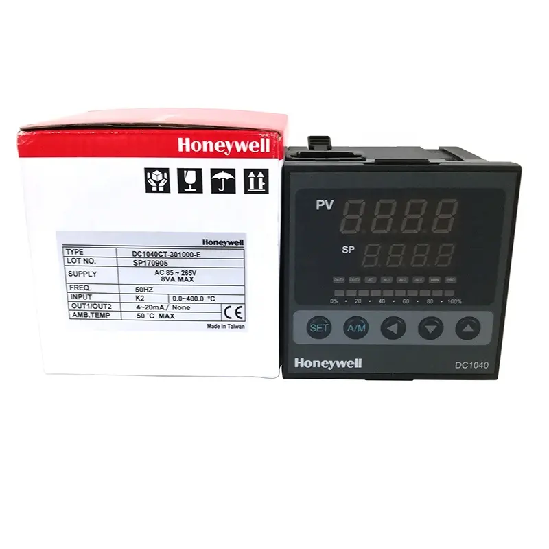 מקורי Honeywell טמפרטורת בקר DC1030