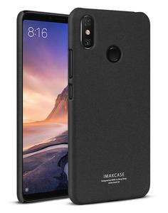 Imak Cứng <span class=keywords><strong>Matte</strong></span> PC Miễn Phí Bảo Vệ Màn Hình Nhẫn Chủ Điện Thoại Trường Hợp Cover Quay Lại Đối Với Xiaomi Mi Mix 2 2 s max 2 3 Max2 Max3 Mix2 Mix2S - Product Image 5