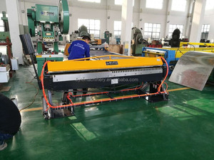 BYFO thương hiệu 2000mm khí nén tấm kim loại máy gấp - Product Image 6