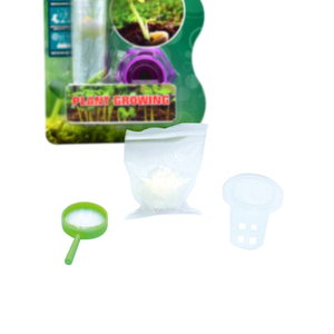 Juguete de Laboratorio de Ciencias para Cultivo de Plantas y <span class=keywords><strong>Serie</strong></span> Educativa de Equipos de Ciencias Químicas para Experimentos - Product Image 3