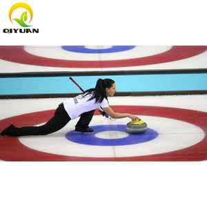 Nhân Tạo PE Bền Bề Mặt Bóng Trượt Băng Sân Trượt Băng Cho Curling & Hockey Trò Chơi Tùy Chỉnh Cắt Tổng Hợp <span class=keywords><strong>Ice</strong></span> <span class=keywords><strong>Rink</strong></span> Tấm Rào cản - Product Image 6