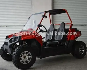 Kendaraan Utilitas UTV 4 X2 Dewasa, 300Cc 2018