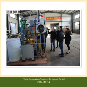 10-12% blanqueo hipoclorito de sodio Generador/soda cáustica hidróxido de sodio <span class=keywords><strong>y</strong></span> <span class=keywords><strong>cloro</strong></span> gas máquina de producción - Product Image 2