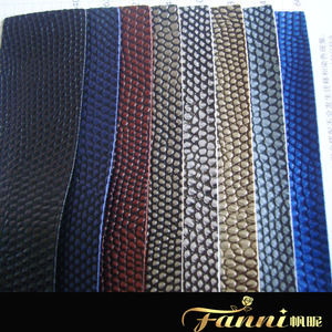 Mới Nhất Da Thằn Lằn Thằn Lằn Kết Cấu In Thiết Kế Nhân Tạo <span class=keywords><strong>PU</strong></span> Da Túi Vải Để Làm Túi - Product Image 6
