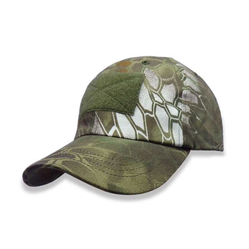 Kryptek Hats Customizable Camouflage for Outdoor Enthusiasts