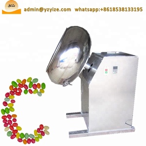 Petite machine à enrober au chocolat / Machine à enrober aux cacahuètes, aux noix, aux <span class=keywords><strong>amandes</strong></span> et au sucre - Product Image 6