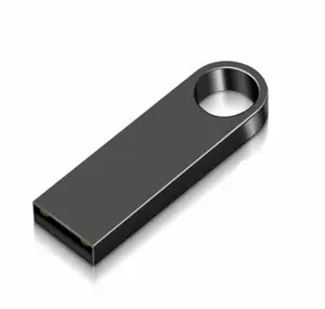 64GB Metal Pendrive USB 2.0 Flash Memory Drive Logo Memory Stick Custom LOGO