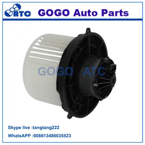 A/C AC Pemanas Blower Motor untuk Daihatsu Terios 05-07 C/TURBINA OEM 272500-0420 668-DHB001