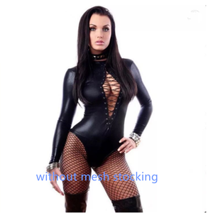 <span class=keywords><strong>Biancheria</strong></span> <span class=keywords><strong>intima</strong></span> Sexy delle <span class=keywords><strong>donne</strong></span> della <span class=keywords><strong>biancheria</strong></span> <span class=keywords><strong>intima</strong></span> dell'orsacchiotto del lattice di cuoio di nuovo disegno per le <span class=keywords><strong>donne</strong></span> <span class=keywords><strong>senza</strong></span> calza della maglia - Product Image 5
