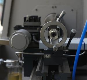 <span class=keywords><strong>Torno</strong></span> <span class=keywords><strong>CNC</strong></span> de <span class=keywords><strong>Sobremesa</strong></span> CNC210 para Entrenamiento Escolar y Aficionados - Product Image 4