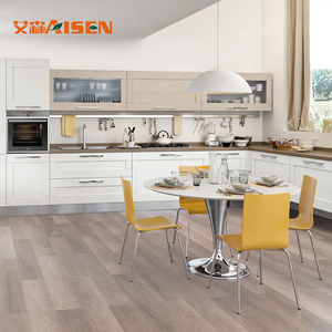 Custom Design Shaker Style Free <strong>Used</strong> Hotel Solid Wood <strong>Kitchen</strong> <strong>Cabinets</strong> - Product Image 5