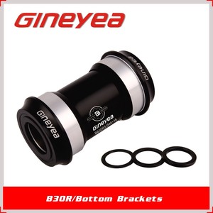 Braket Bawah BB30 PF30 BB386 Aluminium OD 46Mm GINEYEA BB30R - Product Image 4