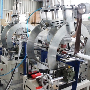 Máy Dập Nóng Foil Cho Dây Chuyền Ép Đùn Khung Ảnh Polystyrene - Product Image 4