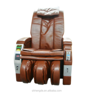 CM-02 Sexe chaise de massage de Vente, pièces et bill accepté distributeur automatique - Product Image 3