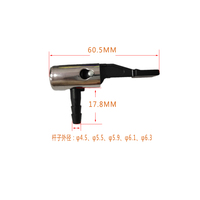 Tire Inflator Air Chuck Inflator Can Be Customized