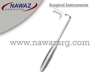 <span class=keywords><strong>Lahey</strong></span> <span class=keywords><strong>Retractor</strong></span> 19.5Cm 36X19Mm Hot Selling Op Maat Gemaakte Producten Roestvrijstalen Chirurgische Retractors Instrumenten - Product Image 2