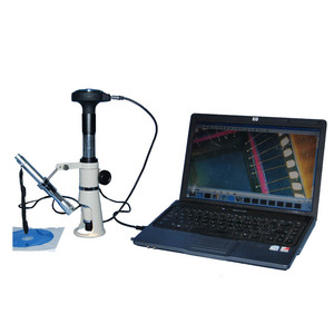 Caméra numérique USB MEM1300 1,3 Mpx certifiée CE et RoHS avec objectif relais et logiciel de protection des droits d'auteur - Product Image 4