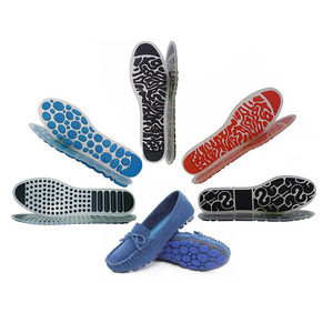 Macchina per la Produzione di Suole Morbide in Gomma PVC, Macchina per Suole di Scarpe Morbide - Product Image 2