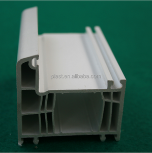 European Style <strong>Plastic</strong> 60mm Series Casement Pvc <strong>Window</strong> Frame UPVC Profile - Product Image 5
