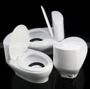 Creative Toilet Close stool USB Mini Speaker For Tablet PC Computer Laptop