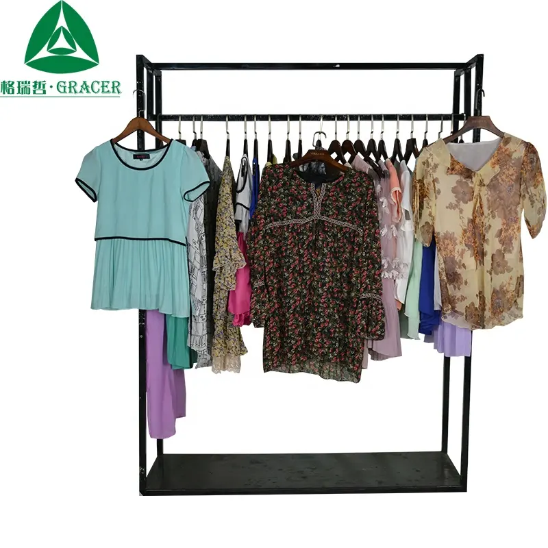 Call anytime summer bulk second hand clothes used clothes for women