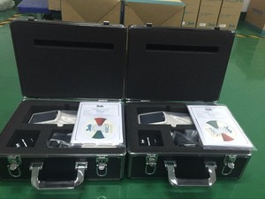 เครื่องวัด NS810 3nH อุปกรณ์สีที่มีความยาวคลื่น400 700นาโนเมตรสำหรับการจับคู่สี - Product Image 6