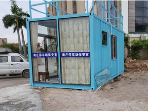 Prefabricated first quality transport container house <strong>for</strong> <strong>rent</strong> - Product Image 4