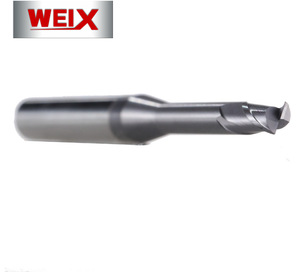 Weix bền mài cacbua 2 Sáo rắn cacbua cổ dài sáo ngắn cuối nhà máy bit Bộ định tuyến - Product Image 4