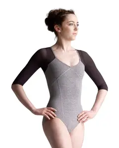 Adult Girls Backless Dance Ballet Leotard Women Ladies Bodysuit Gymnastics Leotards