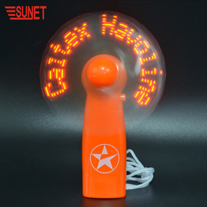 New Products Custom Mini Portable Battery Small Fan - Product Image 3