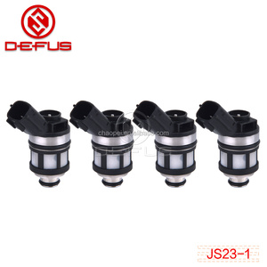 Haute qualité <span class=keywords><strong>voiture</strong></span> pièces de rechange injecteur de carburant JS23-1 pour NI-SSAN PATROL GU Y61 MOTEUR TB45E 4.5L 16600-38Y10 - Product Image 2