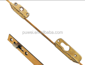 <span class=keywords><strong>Cerradura</strong></span> de <span class=keywords><strong>Puerta</strong></span> Corredera <span class=keywords><strong>Multipunto</strong></span> de UPVC 9.14.20408, Llave de Plástico y Acero, Controlador de Aluminio - Product Image 2