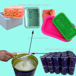 RTV caoutchouc de silicone pour la pierre de <span class=keywords><strong>culture</strong></span> la fabrication de moules, béton statue moules - Product Image 1