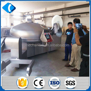 De la <span class=keywords><strong>A</strong></span> la <span class=keywords><strong>Z</strong></span>, toda la línea de jamón de salchicha máquina de hacer - Product Image 4