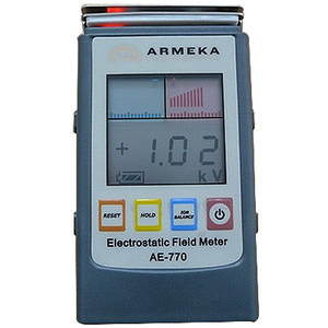 Elektro statisches Feld messgerät AE770 - Product Image 1